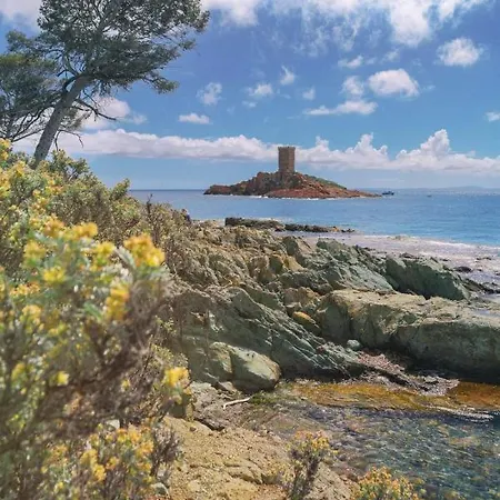 Les Jardins D'eden * Saint-Raphaël